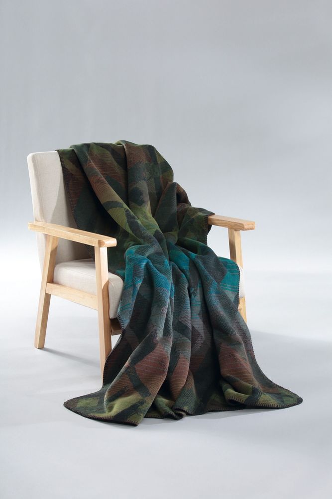 Throw blankets - Blanket Glow - BIEDERLACK