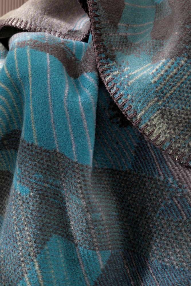 Throw blankets - Blanket Glow - BIEDERLACK