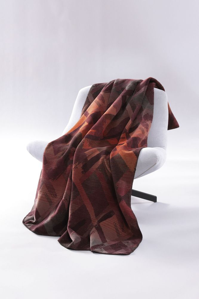 Throw blankets - Blanket Glow - BIEDERLACK