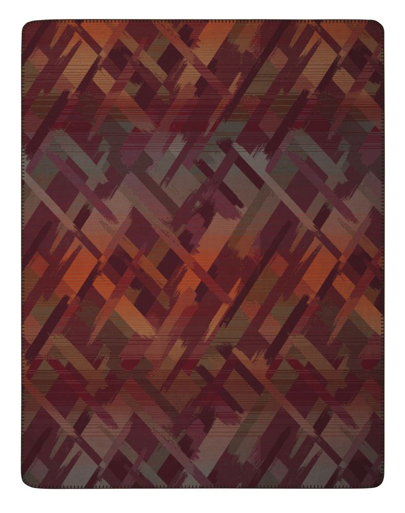 Throw blankets - Blanket Glow - BIEDERLACK
