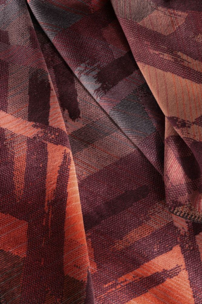 Throw blankets - Blanket Glow - BIEDERLACK