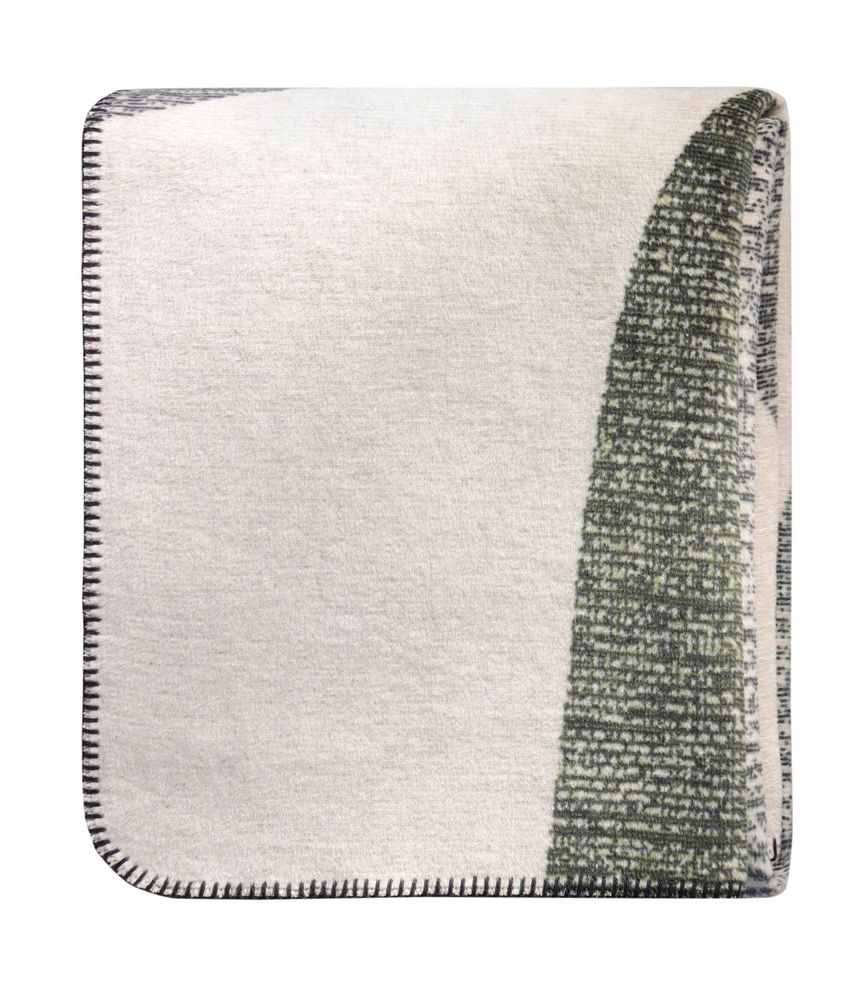 Throw blankets - Blanket Nordic Rock - BIEDERLACK