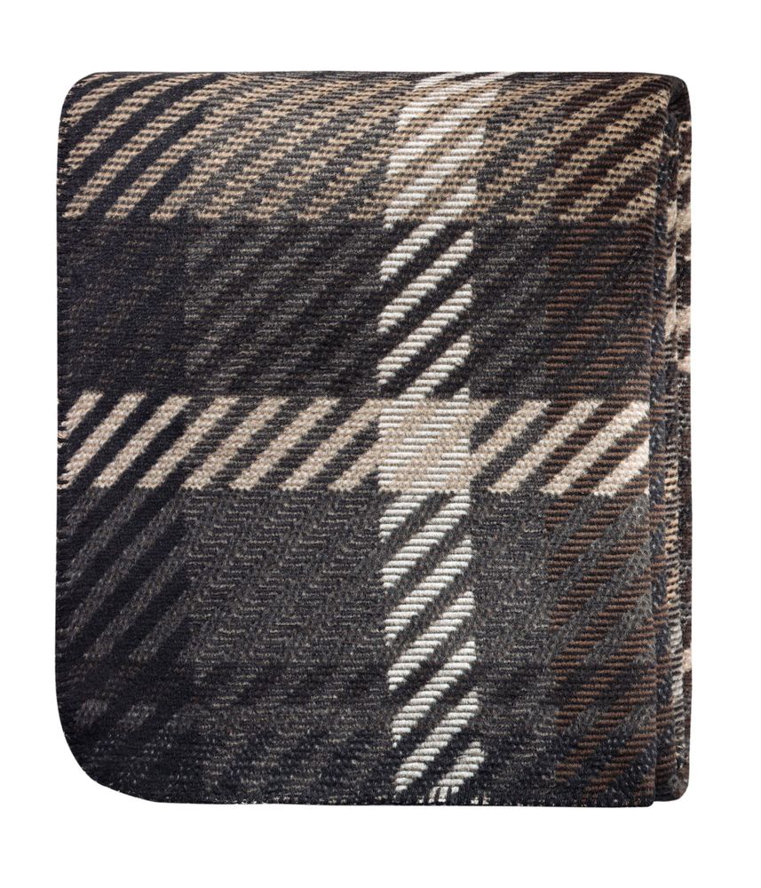 Throw blankets - Blanket Midnight Elegance - BIEDERLACK