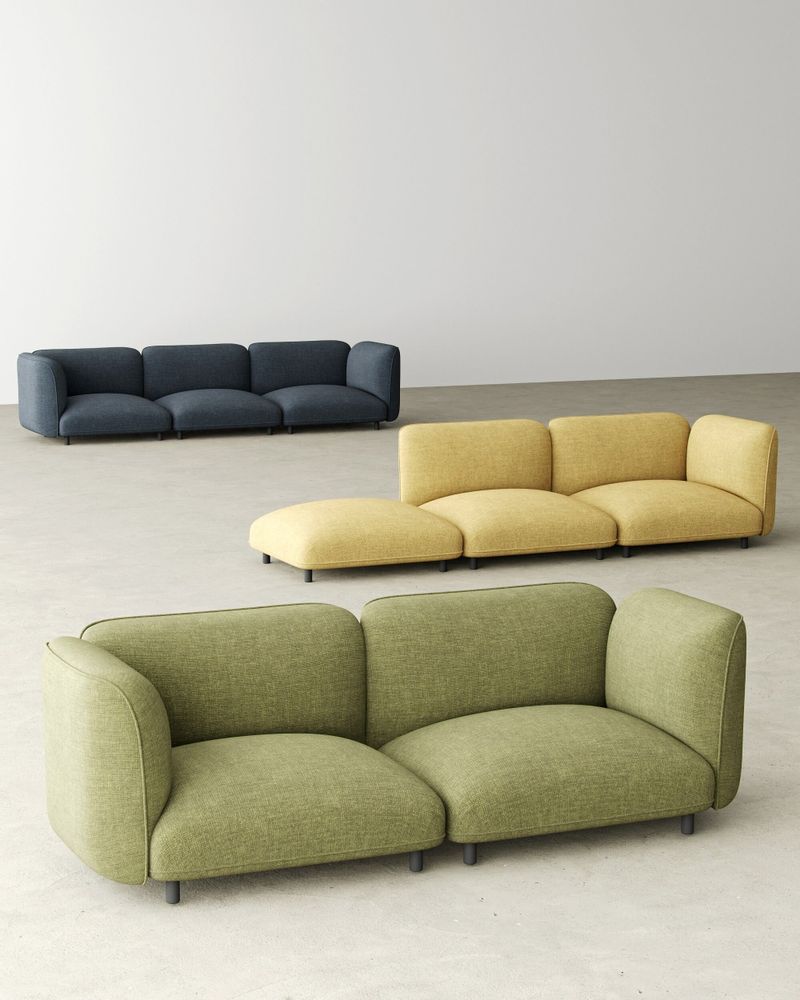 Sofas - Closca - ARTU