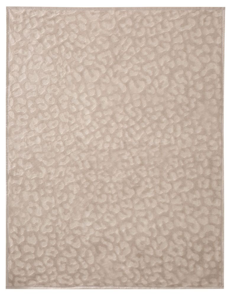 Throw blankets - Blanket Feel Leo - BIEDERLACK