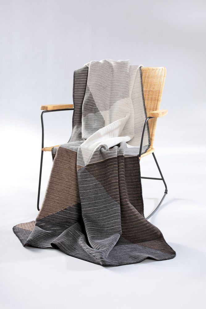 Throw blankets - Blanket Feel Graphic - BIEDERLACK