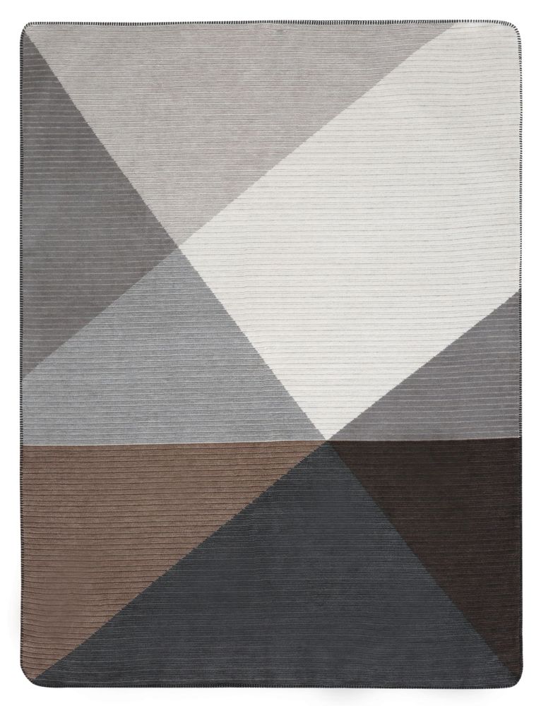 Throw blankets - Blanket Feel Graphic - BIEDERLACK
