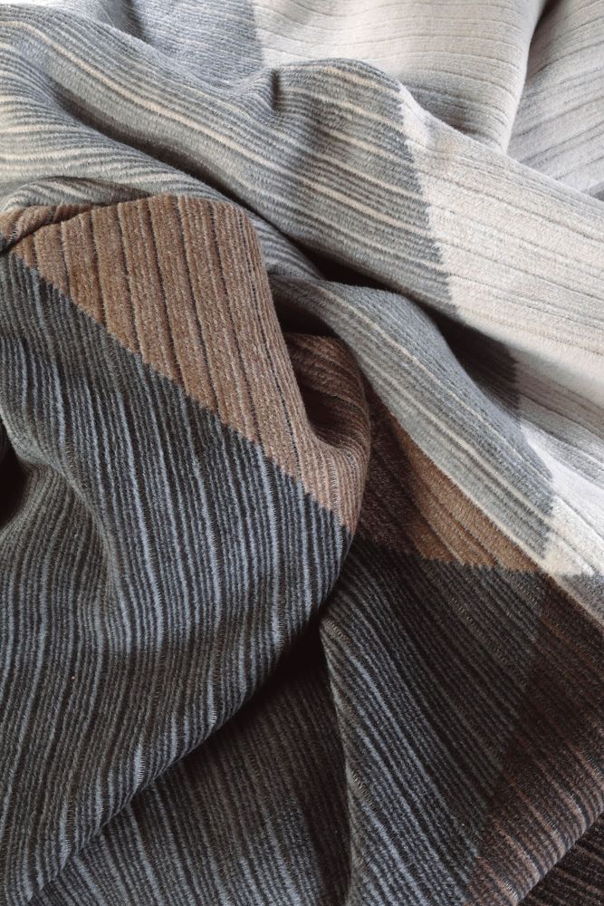 Throw blankets - Blanket Feel Graphic - BIEDERLACK