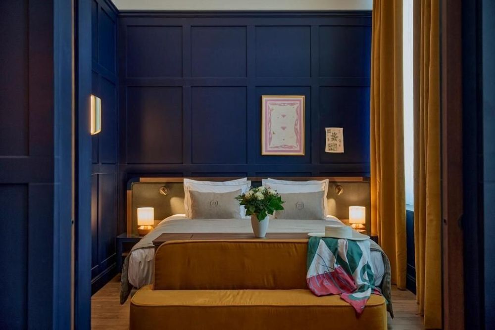 Beds - Hospitality - TIMBER TAILOR
