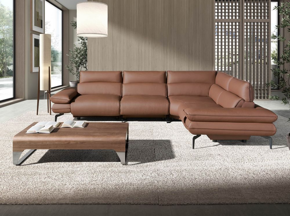 Coffee tables - Walnut wood coffee table - ANGEL CERDÁ