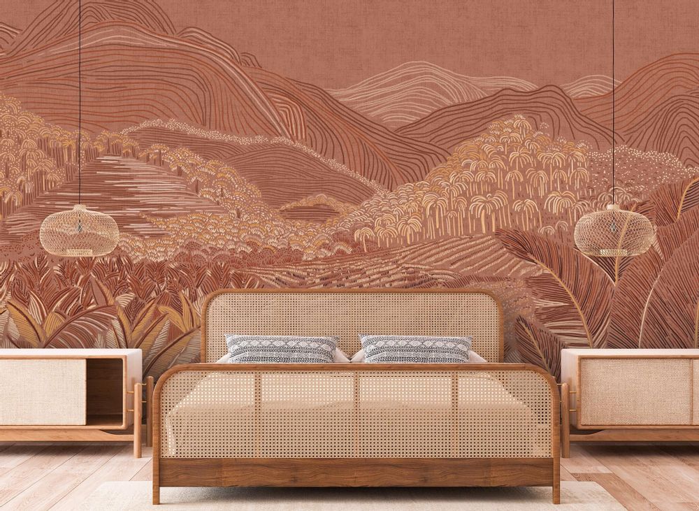Papiers peints - PAPIER PEINT PANORAMIQUE SUR MESURE - EDITION 12 - LGD01 DECOR MURAL SUR MESURE