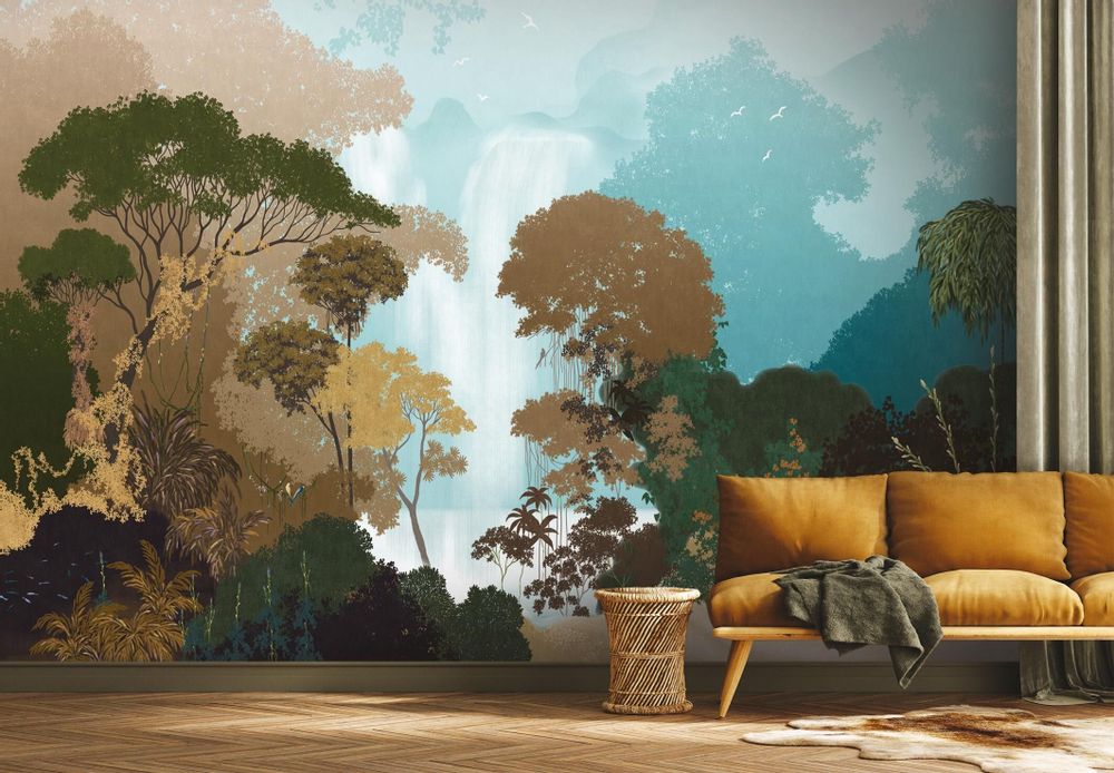 Papiers peints - PAPIER PEINT PANORAMIQUE SUR MESURE - EDITION 12 - LGD01 DECOR MURAL SUR MESURE