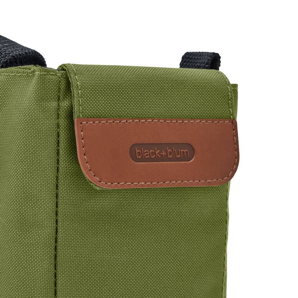 Boîtes de conservation - Sac à bouteille Isotherme - Fabriqué avec du PET recyclé - BLACK+BLUM EUROPE