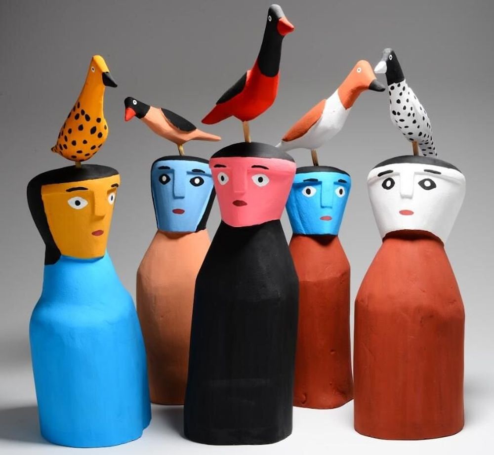 Decorative objects - Salvinho Craftsman - MARCO 500