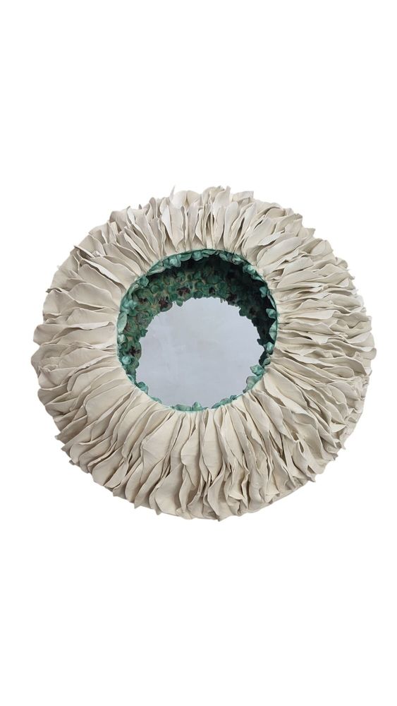Miroirs - miroir "au delà des apparences" - SOPHIE LULINE CÉRAMISTE