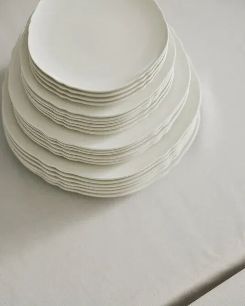 Assiettes au quotidien - Silhouette by Sergio Herman - SERAX & VALERIE_OBJECTS