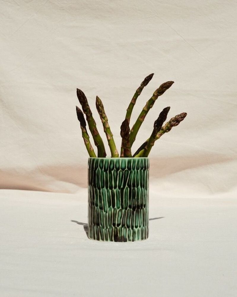 Assiettes au quotidien - Verde Lanza by Pascale Naessens - SERAX & VALERIE_OBJECTS