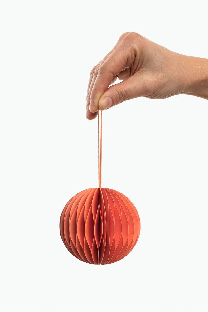 Decorative objects - Paper Pendant HUMMING, BALL & DROP - TRANQUILLO