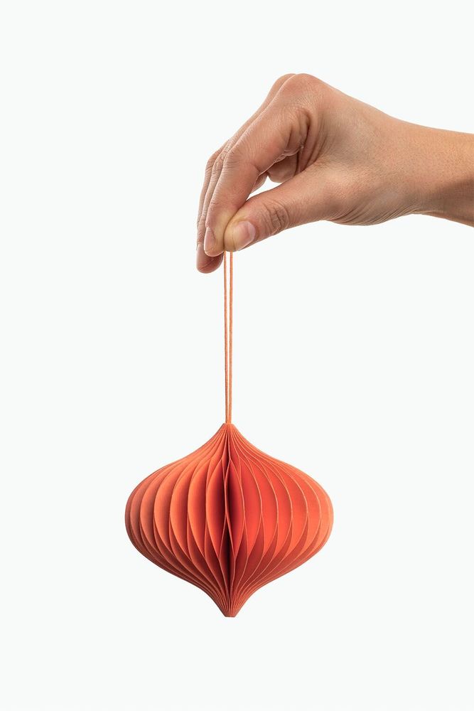 Decorative objects - Paper Pendant HUMMING, BALL & DROP - TRANQUILLO
