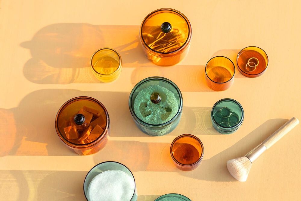 Food storage - Storage Tin RAINBOW - TRANQUILLO