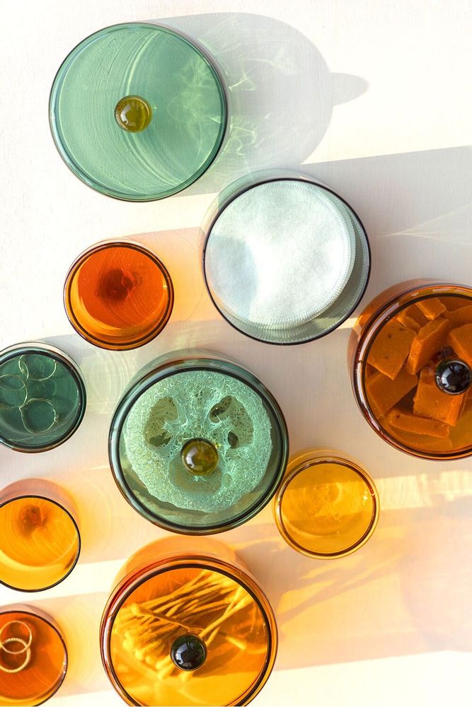 Food storage - Storage Tin RAINBOW - TRANQUILLO