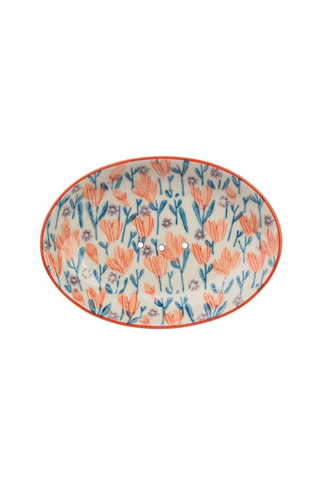 Ceramic - Bathroom series DOUCEUR FLORALE - TRANQUILLO