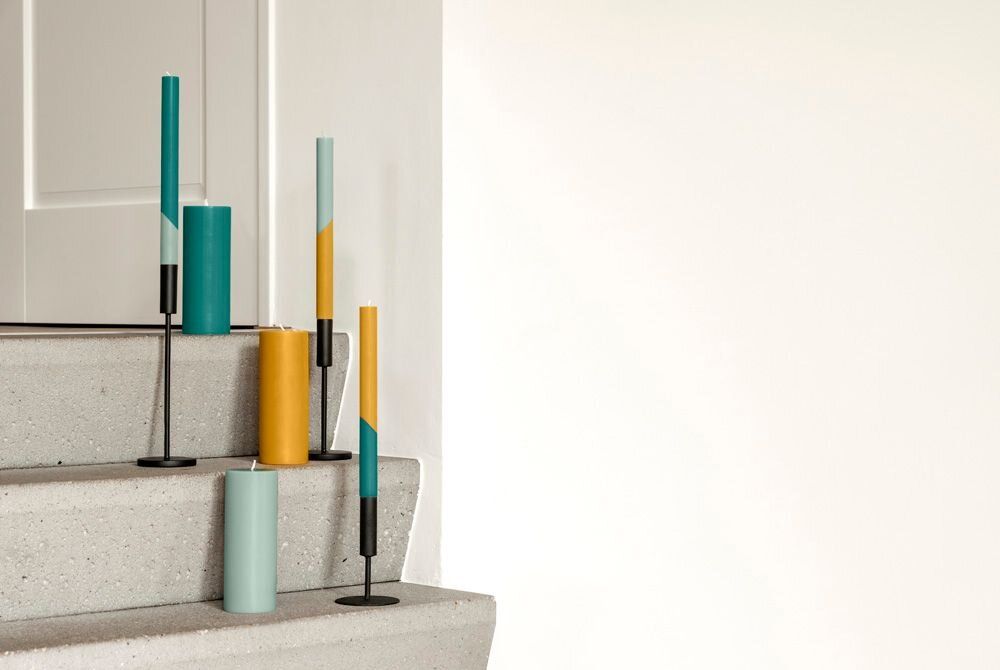 Bougies - Bougies Diagonales - ORIGINALHOME ECO DESIGN