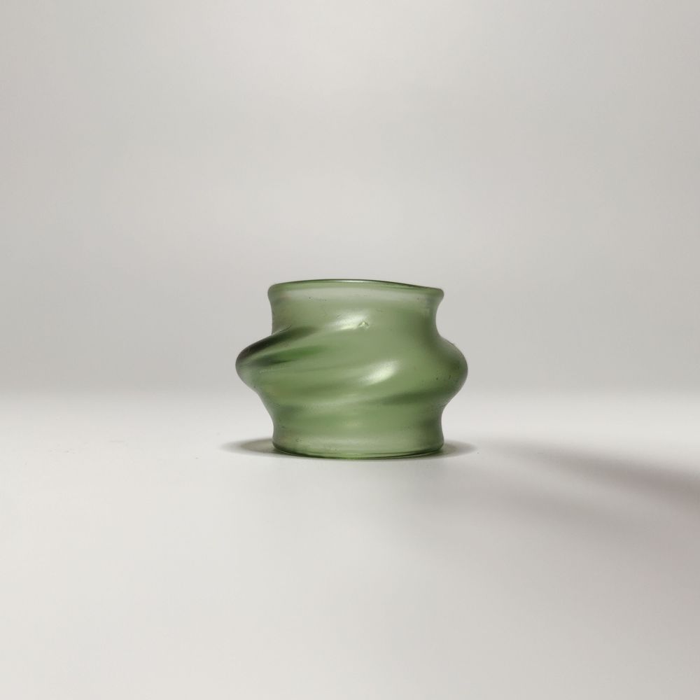 Bijoux - Bague en verre soufflé - AGAPURNI