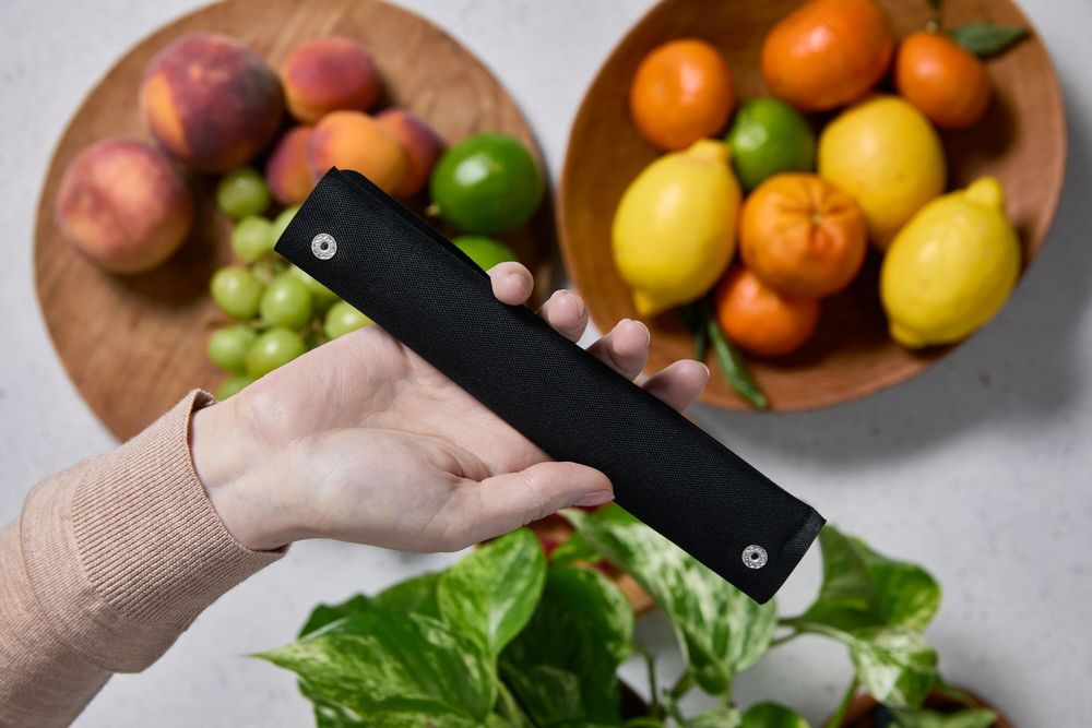 Cuisines de jardin - Ensemble de verres x 4 pièces - Acier Inoxydable -  Outdoor Collection - BLACK+BLUM EUROPE