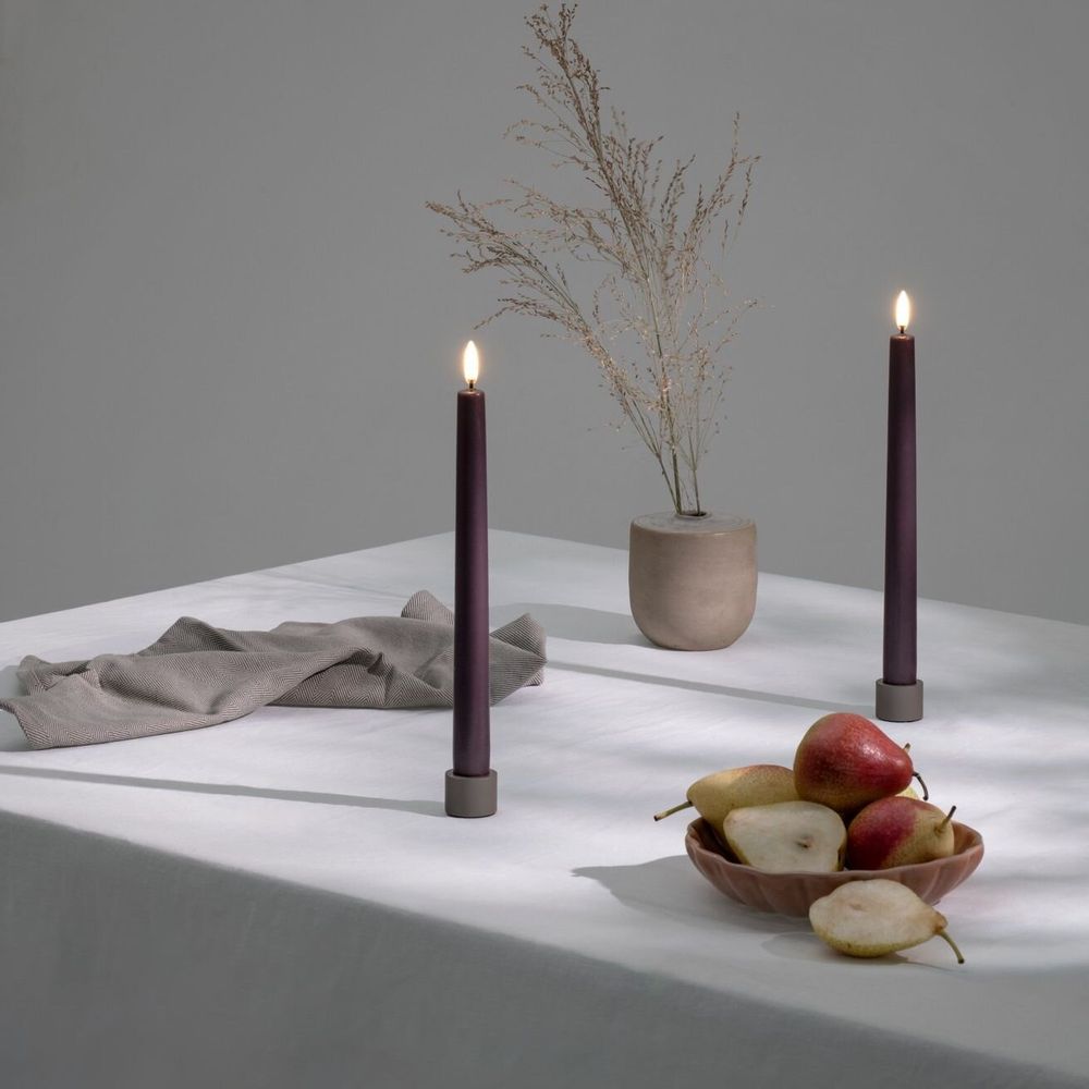Éclairage LED - Uyuni Lighting - NEW Classic LED Taper Candle - UYUNI LIGHTING