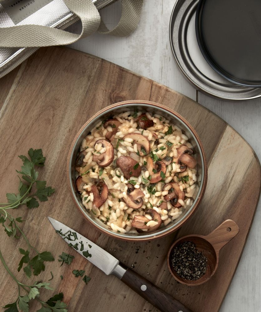 Boîtes de conservation - Lunch Box- Boite à Lunch en verre borosilicaté 750ml - BLACK+BLUM EUROPE