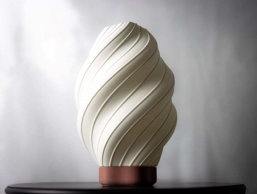 Objets de décoration - Lampe Mova - ORNATUS 3D