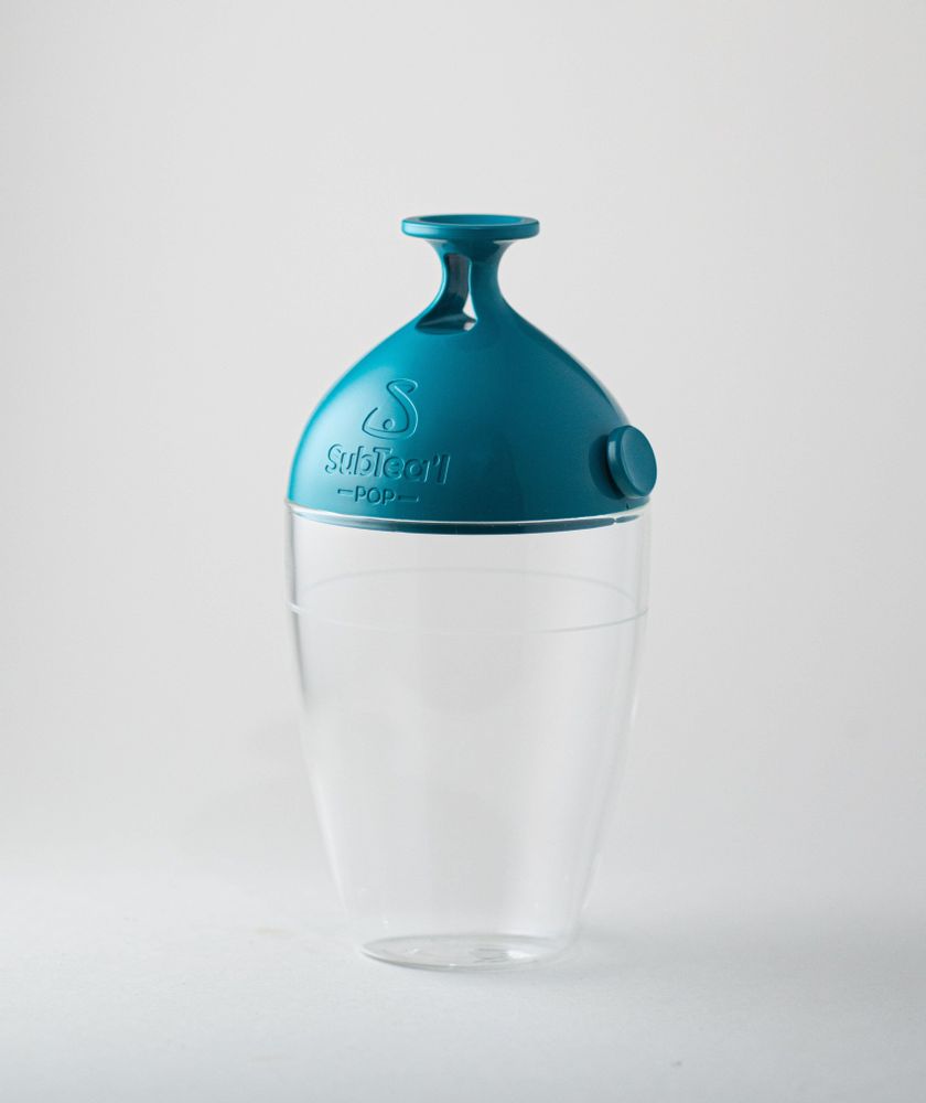 Tea and coffee accessories - Tea Infuser - Pack Subtea'l Pop | Turquoise Blue - SUBTEA'L