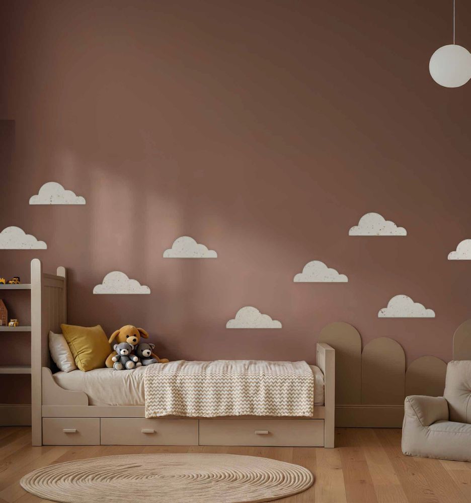 Other wall decoration - Plush'Art by Teddy'Up - wall decoration - TEDDY'UP BY R-TEDDY