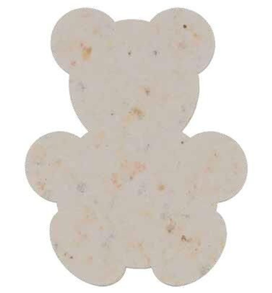 Other wall decoration - Plush'Art by Teddy'Up - wall decoration - TEDDY'UP BY R-TEDDY