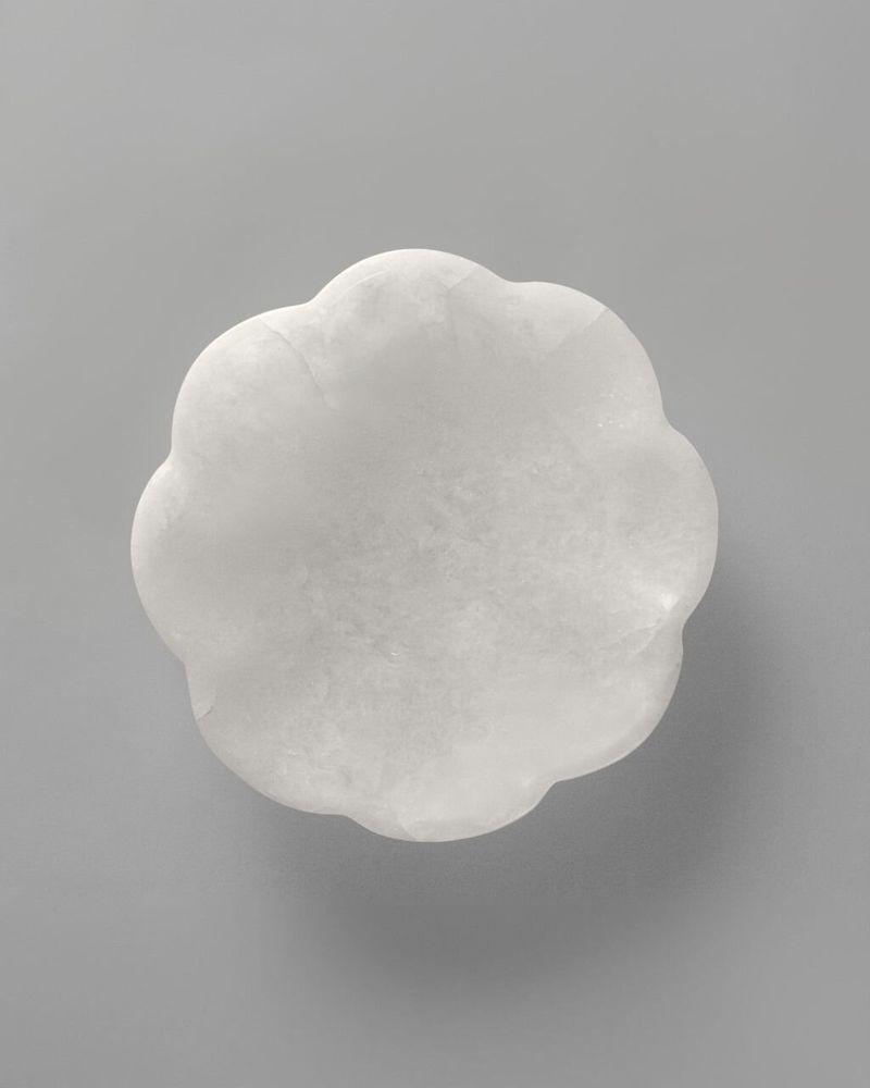 Bowls - Crystalina - A Flower of Crystal - PRESTONEX DESIGN PVT LTD