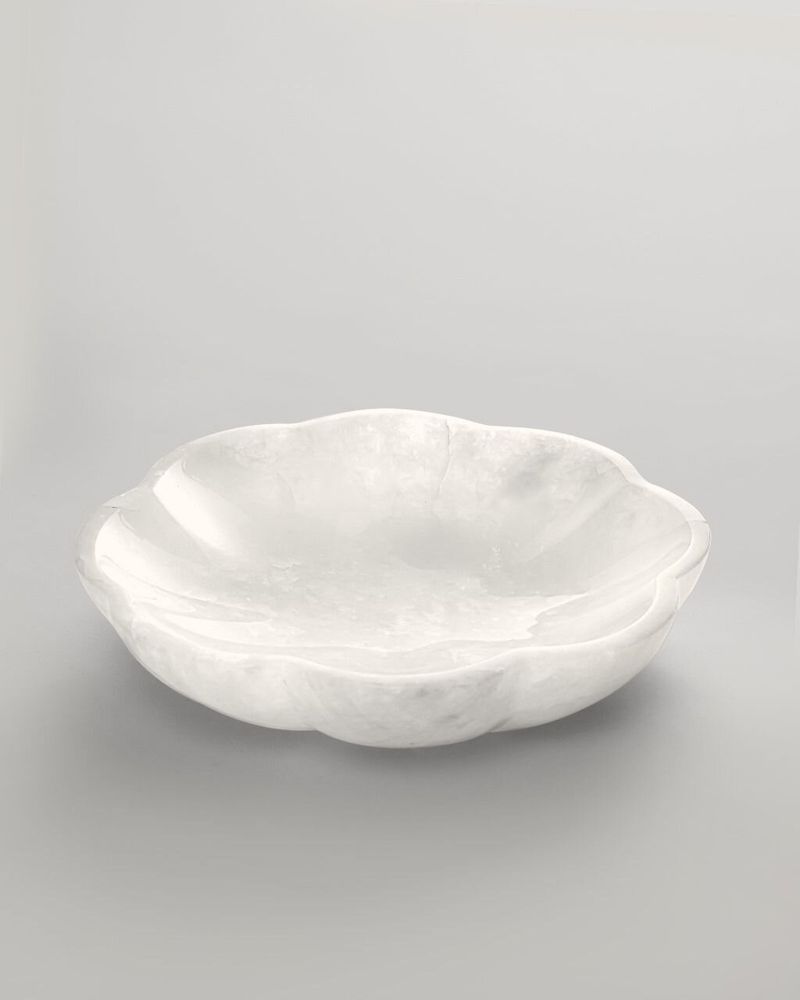 Bowls - Crystalina - A Flower of Crystal - PRESTONEX DESIGN PVT LTD