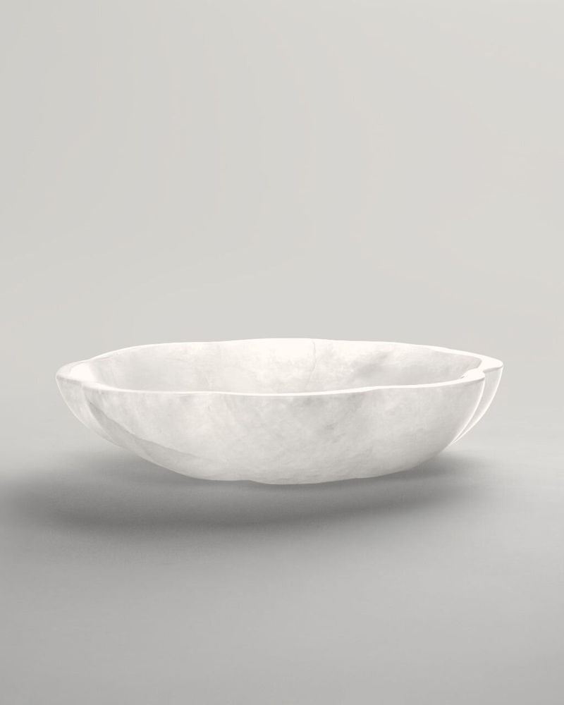 Bowls - Crystalina - A Flower of Crystal - PRESTONEX DESIGN PVT LTD
