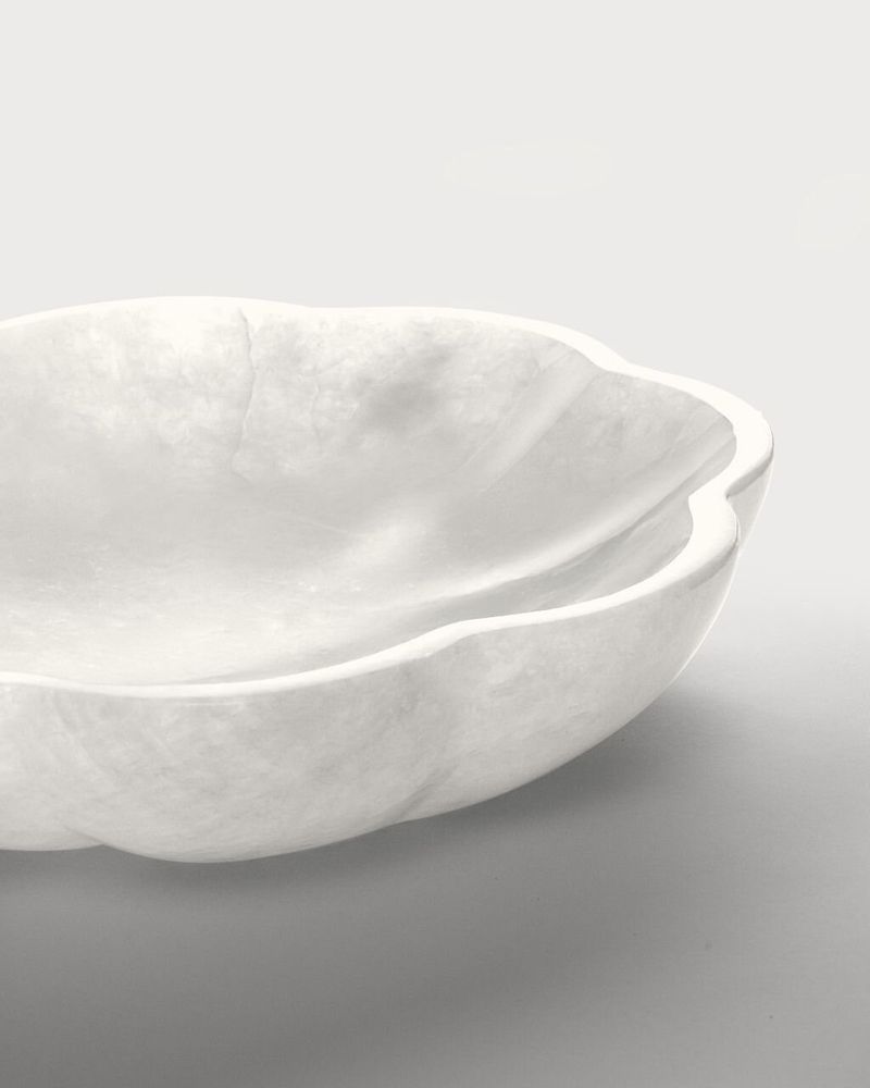 Bowls - Crystalina - A Flower of Crystal - PRESTONEX DESIGN PVT LTD