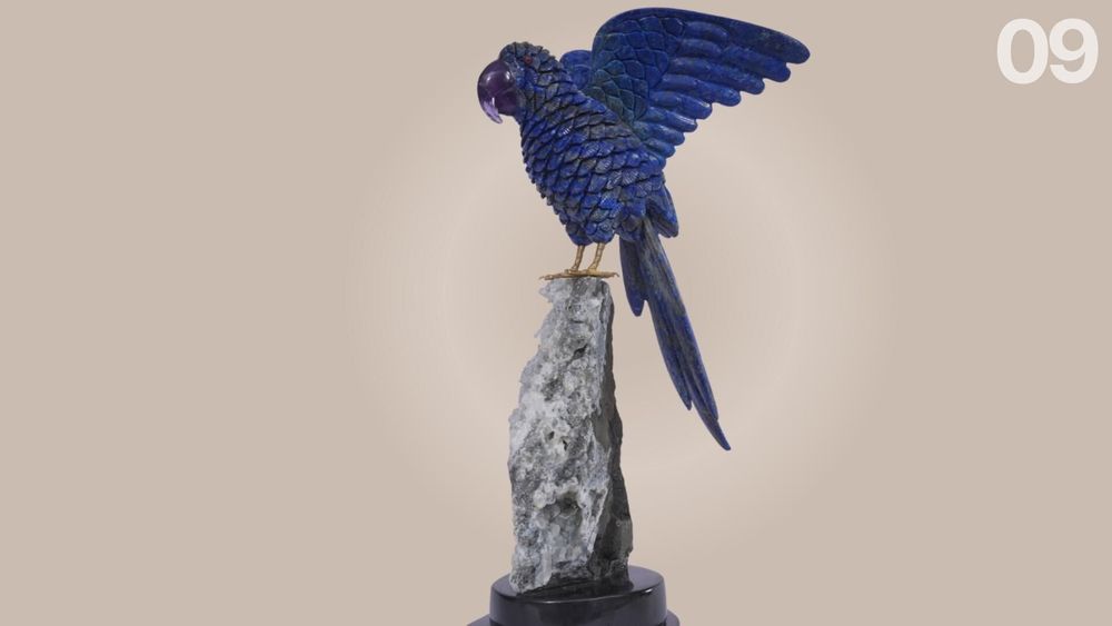 Sculptures, statuettes and miniatures - Echo of the Skies - PRESTONEX DESIGN PVT LTD