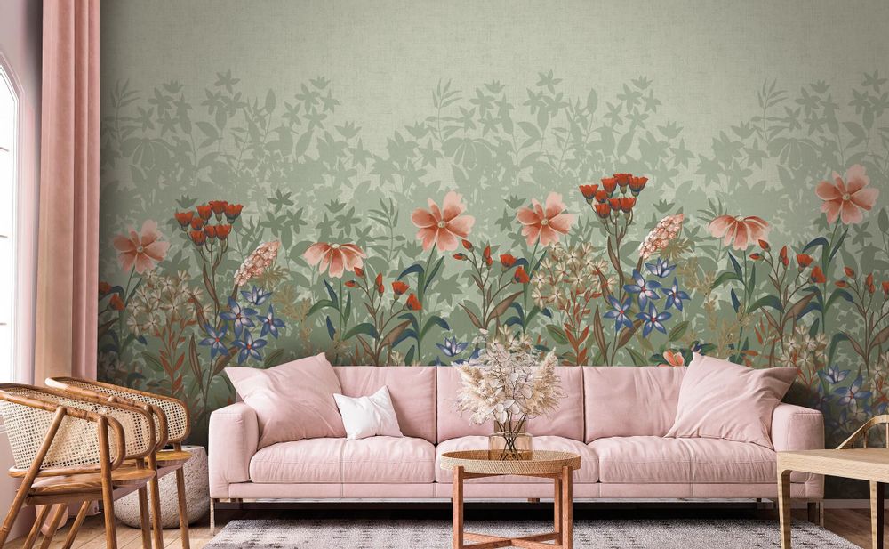 Papiers peints - Papier peint sur mesure CALANDRA - LGD01 DECOR MURAL SUR MESURE