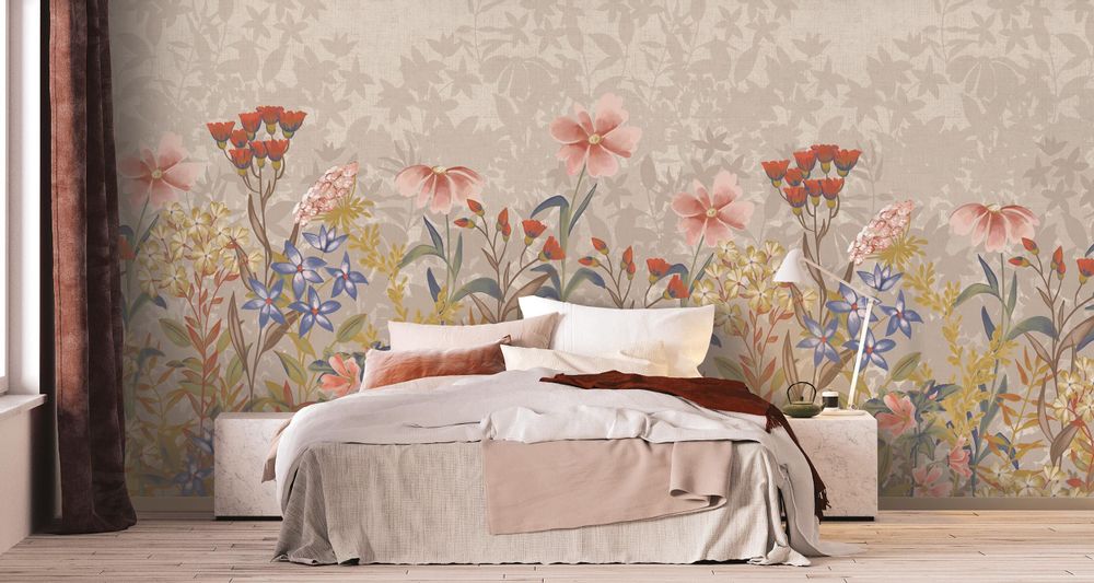 Papiers peints - Papier peint sur mesure CALANDRA - LGD01 DECOR MURAL SUR MESURE