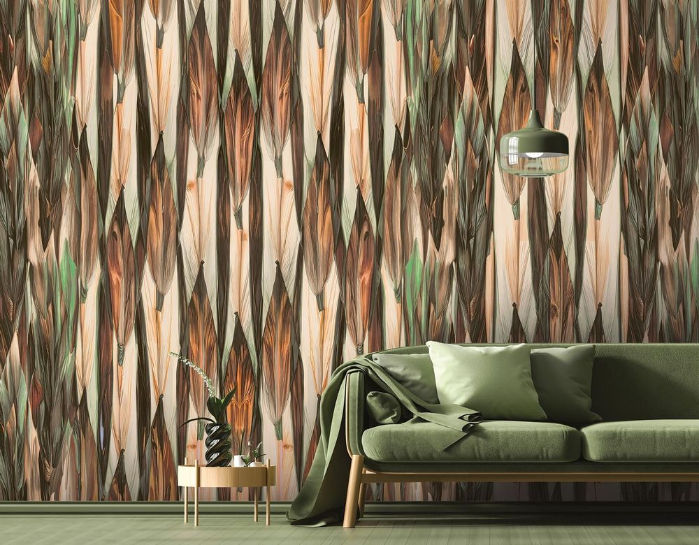 Papiers peints - Papier peint sur mesure AUTI - LGD01 DECOR MURAL SUR MESURE