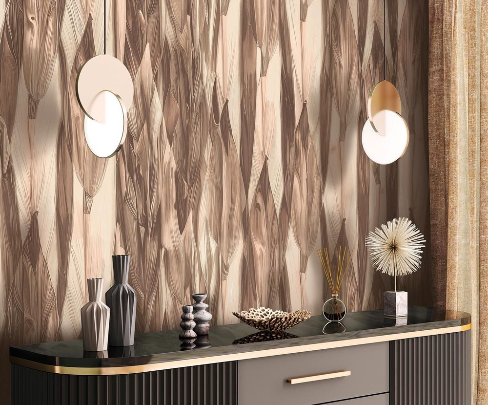 Papiers peints - Papier peint sur mesure AUTI - LGD01 DECOR MURAL SUR MESURE
