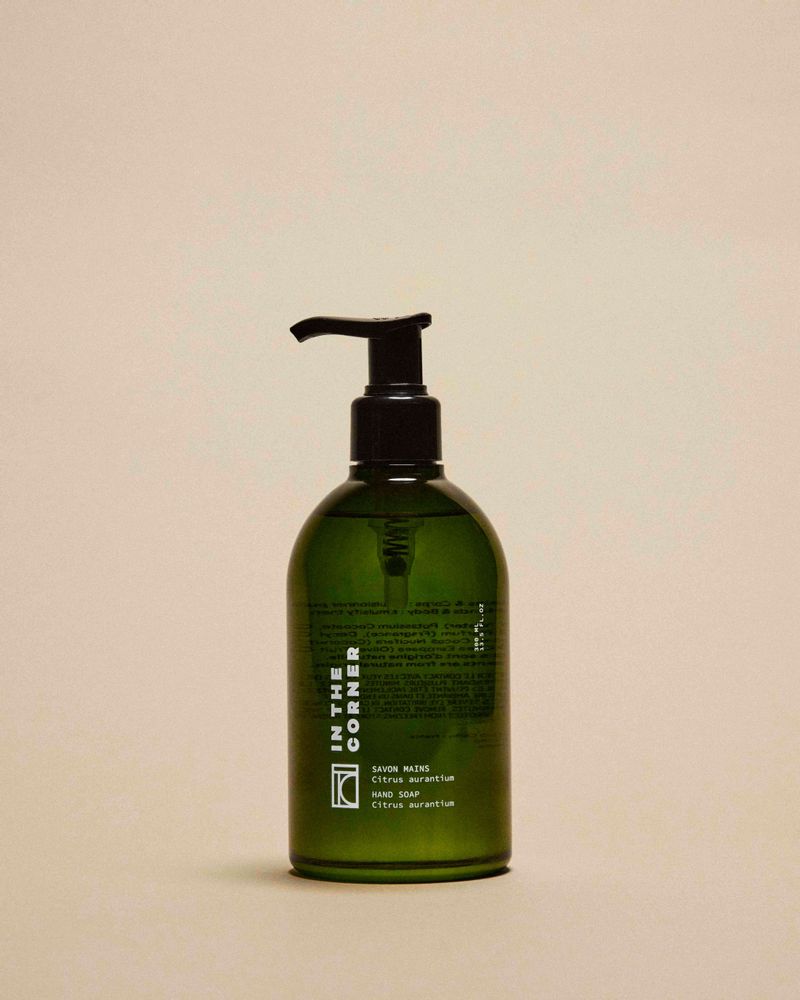 Soaps - Hand & Body Soap - IN THE CORNER
