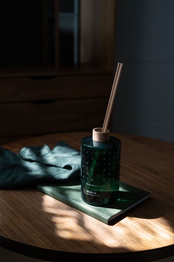 Scent diffusers - SKOG 500ml Scent Diffuser - SKANDINAVISK