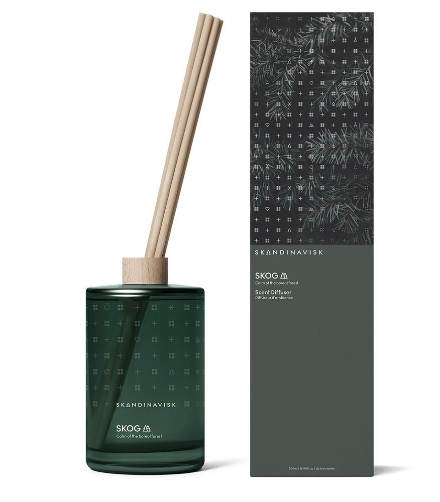 Scent diffusers - SKOG 500ml Scent Diffuser - SKANDINAVISK