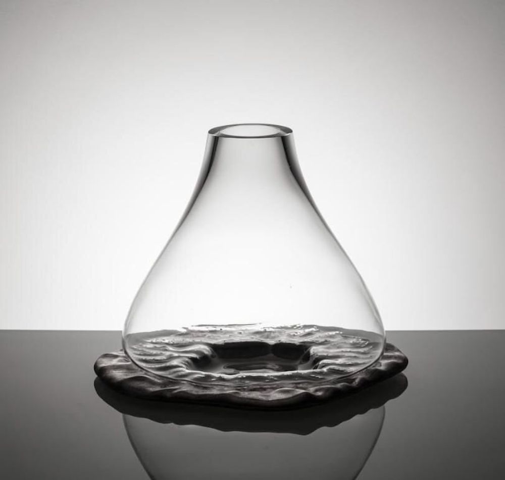 Design objects - Alumina vase - CAROL GAY STUDIO