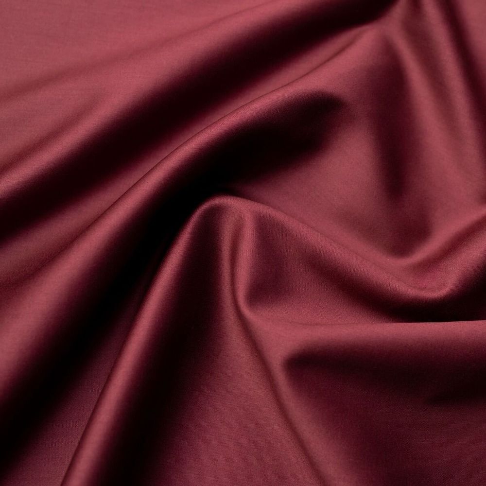 Bed linens - Sateen Pillowcase 50x70cm, Ginger - DILIOS