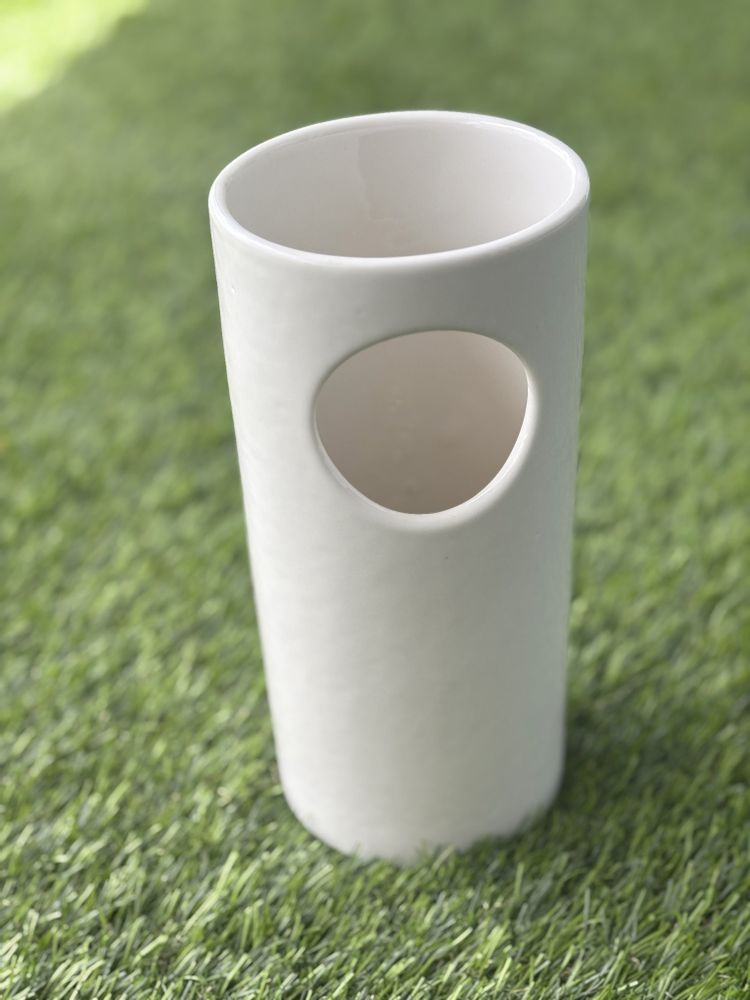 Vases - SOLENA vase — Limoges porcelain - SOLENA COLLECTION